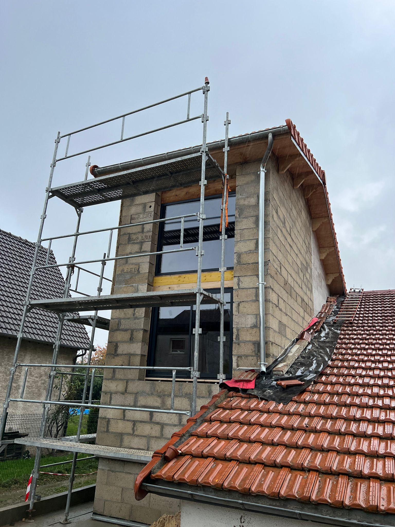 Extension d'une maison à Argenteuil - photo 4